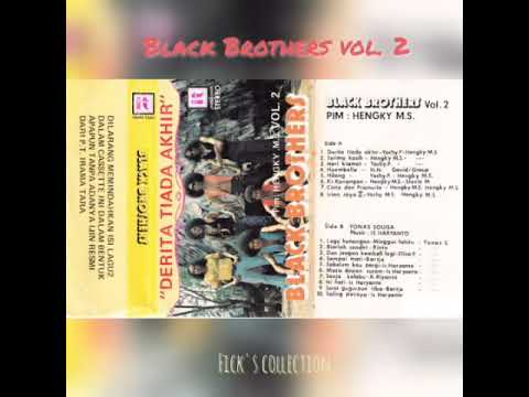 Black Brothers Vol. 2 - Derita Tiada Akhir | Hari Kiamat
