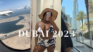 Dubai Vlog | First Time Here, Will I Be Back?