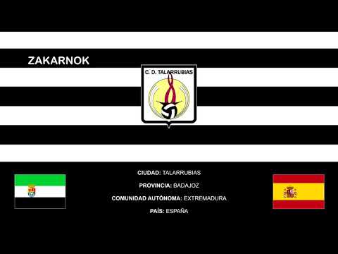 Himno del CD Talarrubias