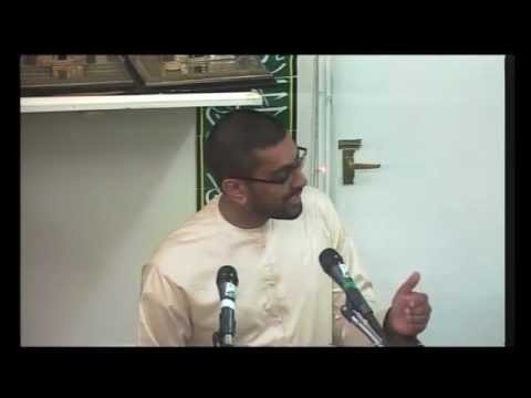 Br. Hasanain Jaffer - Sufro Imam Jaffer As Sadiq (as)