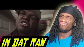 DJ Paul KOM x Snow Tha Product &quot;I&#39;m Dat Raw&quot; Rmx REACTION