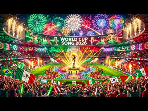 World Cup Opening Ceremony Song New |The Most Spectacular Opening Ceremony Ever – Full Event 4K