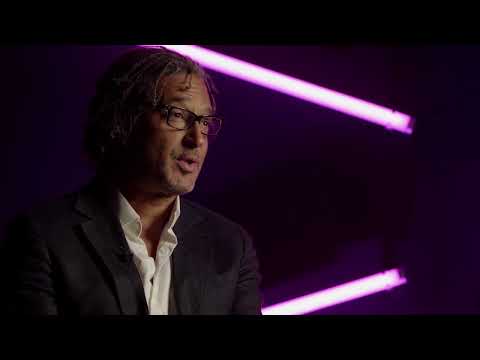 David Olusoga - LIFI22 Interview