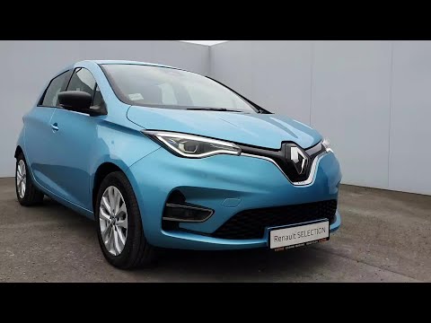 Cleary Motors Renault - 2020 Renault Zoe ICONIC R110 Z.E. 50 MY19 R 26,000
