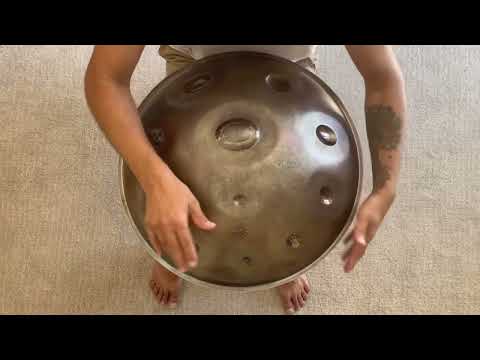 Quentin Kayser - Handpan music - Zen music - “LISTEN”