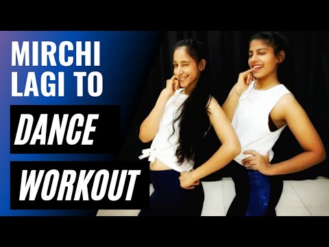 Mirchi Lagi To | Zumba | Bollywood Dance Fitness