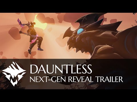 Dauntless | Next-Gen Trailer