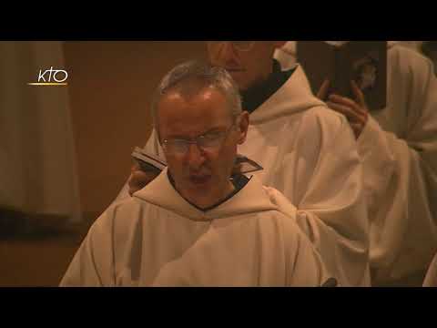 Laudes du 26 octobre 2017