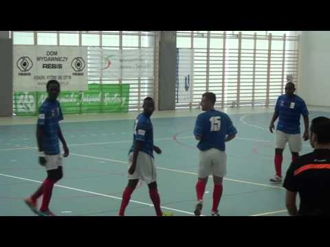 Evry Val d'Essonne (FRANCE) 8-7 Coimbra (PORTUGAL)