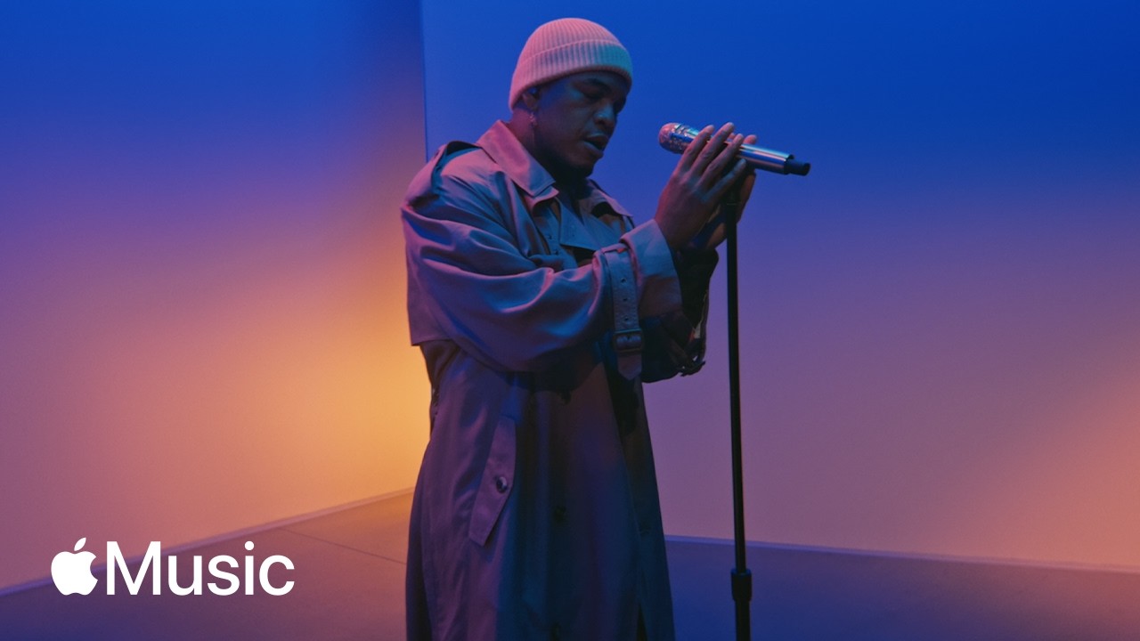  Ne-Yo: "So Sick" (Live from Apple Music Studios)