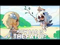 How Bad Is The Fatui Genshin Impact