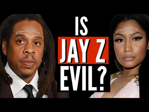 Jay Z 'EVILNESS' Revealed By Nicki Minaj & Other Celebs ?