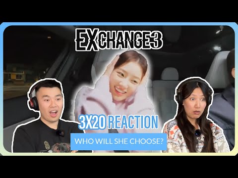 THE FINAL CHOICES!!! - EXchange 3 Episode 20 Finale Reaction