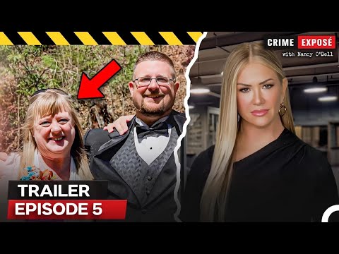 Crime Exposé with Nancy O'Dell | The Case of Sherry Ziessler | Trailer | SE01- EP05