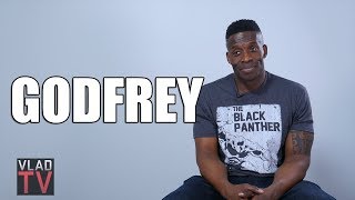Godfrey and DJ Vlad Debate Who&#39;s the Better MC: Nas or Kendrick Lamar (Part 9)