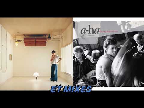 Take On Me X As It Was Mashup Harry Styles and a-ha