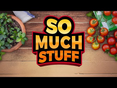 So Much Stuff Game Trailer thumbnail