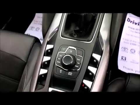 2012 CITROEN DS5 2 0 HDI DSTYLE SAT NAV + PANO ROOF + 12,000 MILES