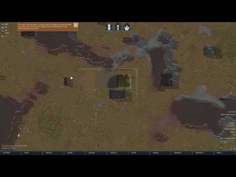 RimWorld Preview from a Total Noob.