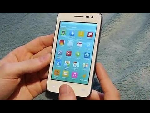 Alcatel One Touch Pop S3  Hard Reset, Format Code solution