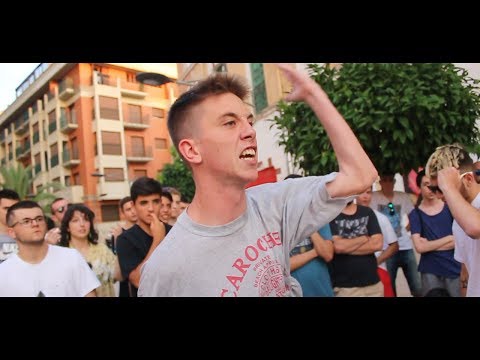 WALLS & NOBLE vs COLETIYAS & PELUSA - Cuartos - CALIFA DUAL BATTLE