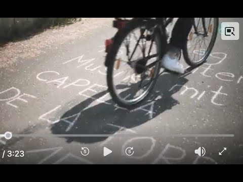 Capella de la Torre - Fahrradkonzert (Katharina Bäuml)