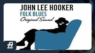 John Lee Hooker - Bad Boy