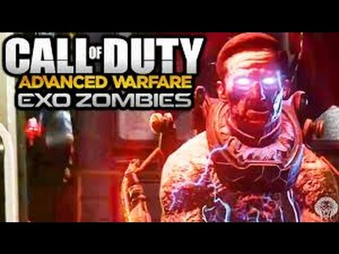 AW exo zombie ( gros rage !!!!!! )