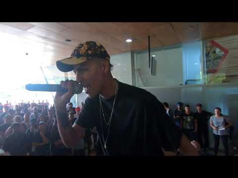 EVANZ MEJÍA vs SLAM | OCTAVOS | BDM Medellín 2019