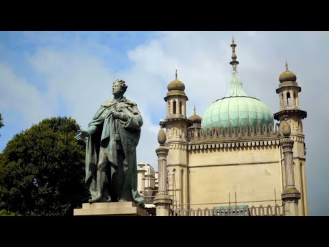 Secrets Of The Royal Palaces S02E04 - Prince Regent's Secret Tunnel