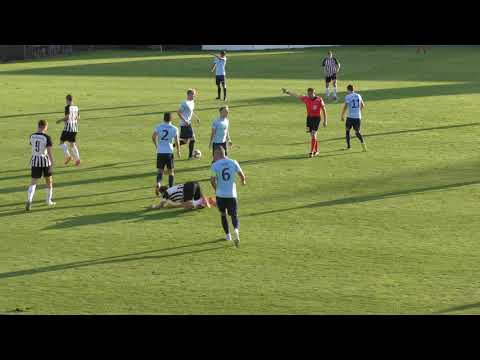 Sestřih - FK Admira Praha - 1. FK Příbram 0:1 (0:0) - MOL Cup 1. kolo - 11.8.2021