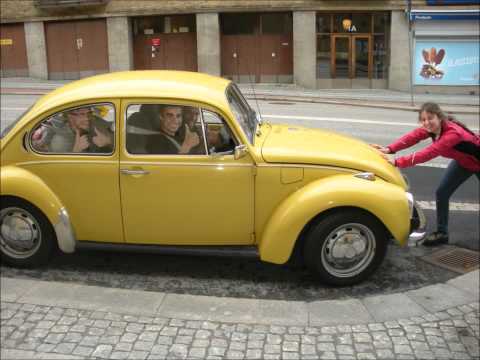 Interrail Song "Nordic Samba"