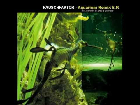 Rauschfaktor - Aquarium Café (Remix)