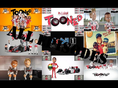 McLaren Tooned ALL EPISODES