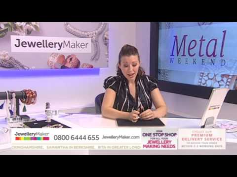 JewelleryMaker LIVE 21/08/2016 5pm-10pm
