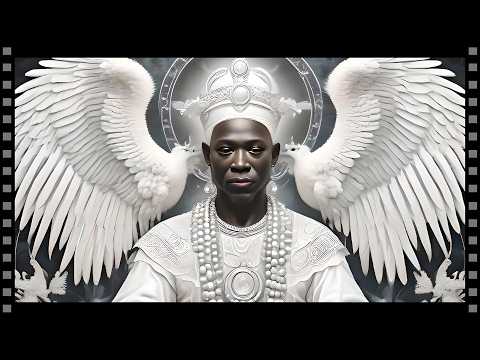 Cantos Yoruba 🕊️ BABA OBATALÁ 🕊️ Música para los Orishas 🙌🏼 #moforibale