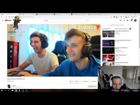 COSKY REACCIONA A JUANSE7 Clips GRACIOSOS de ZEKO #5