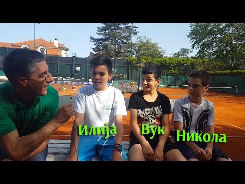 Ilija Milić, Vuk, Nikola Matović, TK Haron, 27.4.2017.