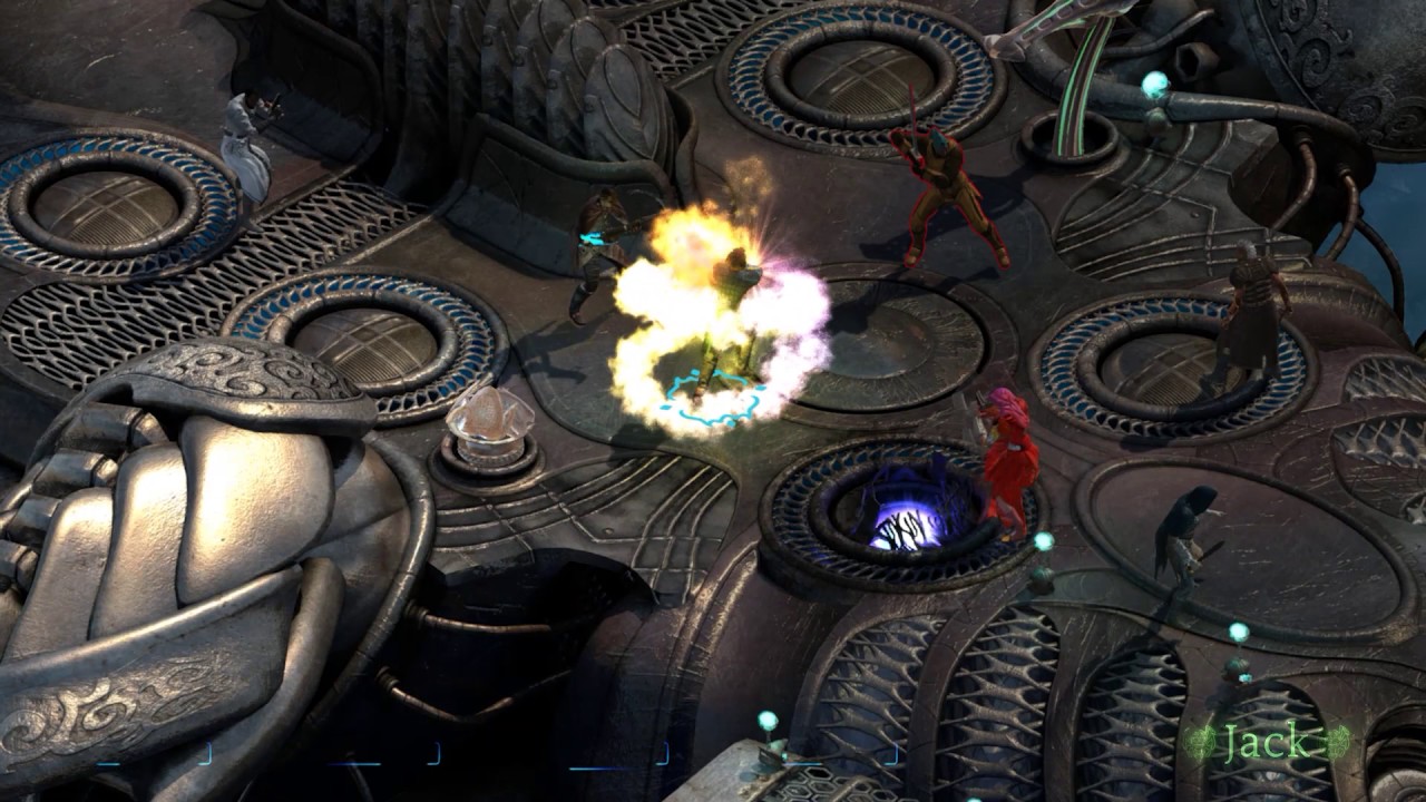 Torment: Tides of Numenera