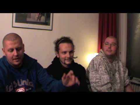 BEI PEILER UFF BESUCH 01 - HAMMER & ZIRKEL   &  LIQUIT WALKER Teil 3