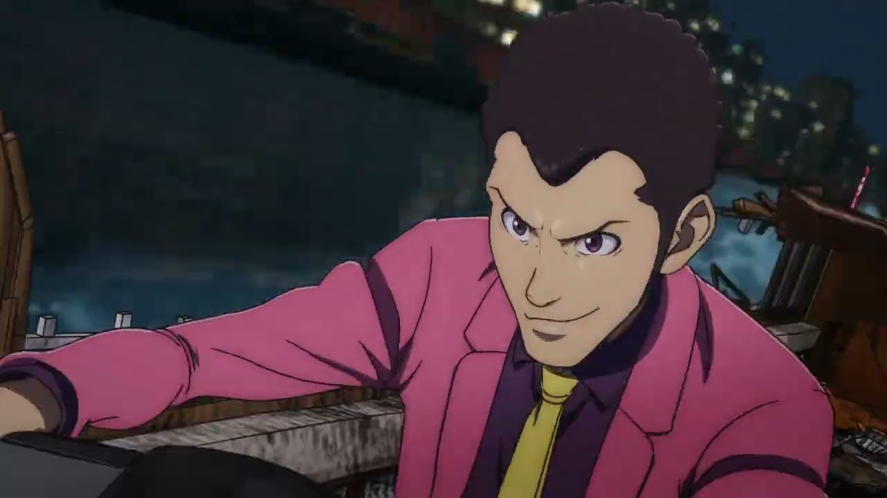 Miniature de la vidéo Blu-ray Preview [Subtitled] du film Lupin III vs. Cat's Eye