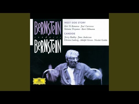 Bernstein: Candide, Act I: No. 9, Auto-da-fé