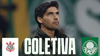 COLETIVA ABEL FERREIRA | CORINTHIANS X PALMEIRAS | PAULISTA 2026