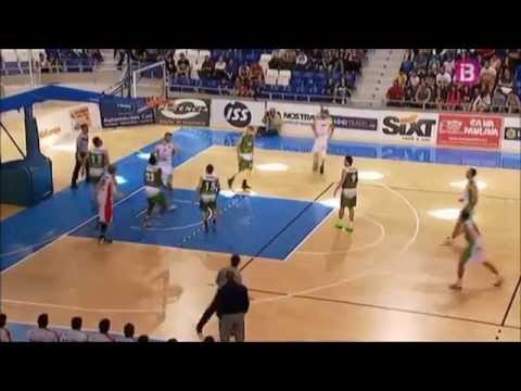 Crónica Palma Air Europa - Castelló  (IB3 Notícies Migdia)