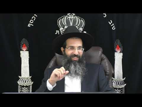 פאה נכרית - הפה שהתיר הוא הפה שאסר | הרב שי עובד | שישי - ה' חול המועד פסח תשפא