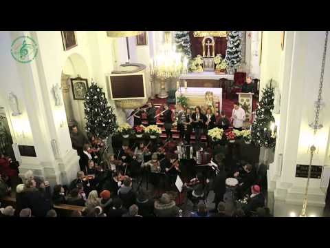 Wsród Nocnej Ciszy - finał koncertu na rzecz stowarzyszenia "W Stronę Nauki"