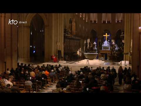 Vêpres du 6 février 2026 à Notre-Dame de Paris