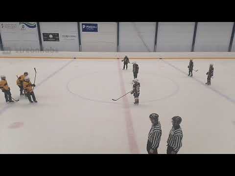 KooVee - Uplakers harjoitusottelu