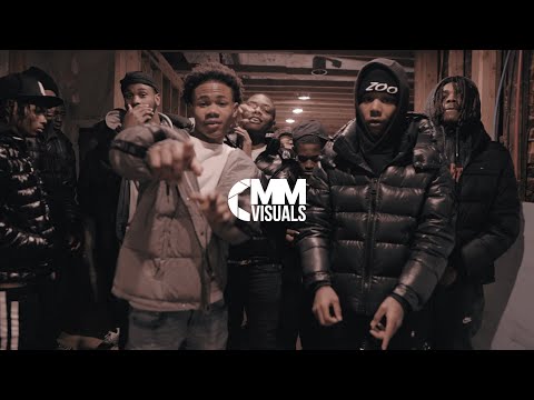 Sai Glizzy ft. Lil Bape- In Reality | Visual by @MarlissaMonay