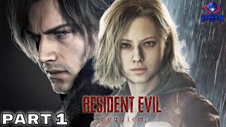 RESIDENT EVIL REQUIEM Walkthrough Gameplay Part 1 - INTRO (FULL GAME)